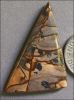 BIGGS JASPER DESIGNER CABOCHON (USA) � 18.80 ct.